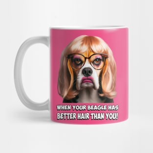 Beagle Mug